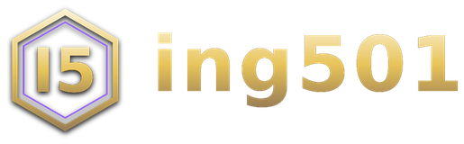 ing501 logo